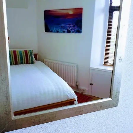 Upper Deck Villa Eyemouth Exterior photo