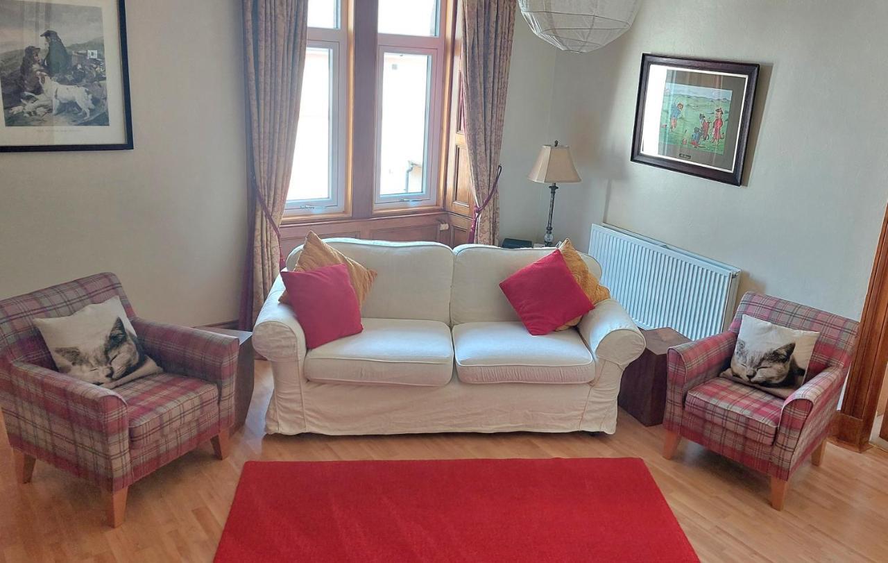 Upper Deck * Eyemouth