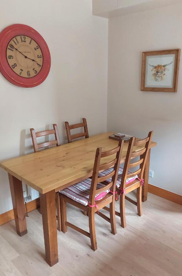 Upper Deck Holiday home Eyemouth