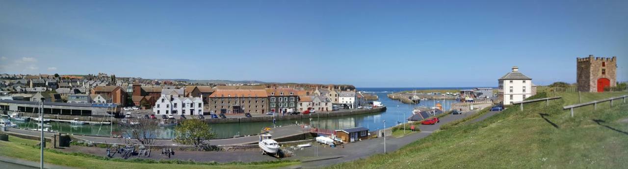 Holiday home Upper Deck Eyemouth